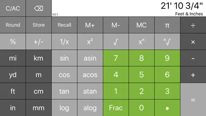 Fractio 스크린샷