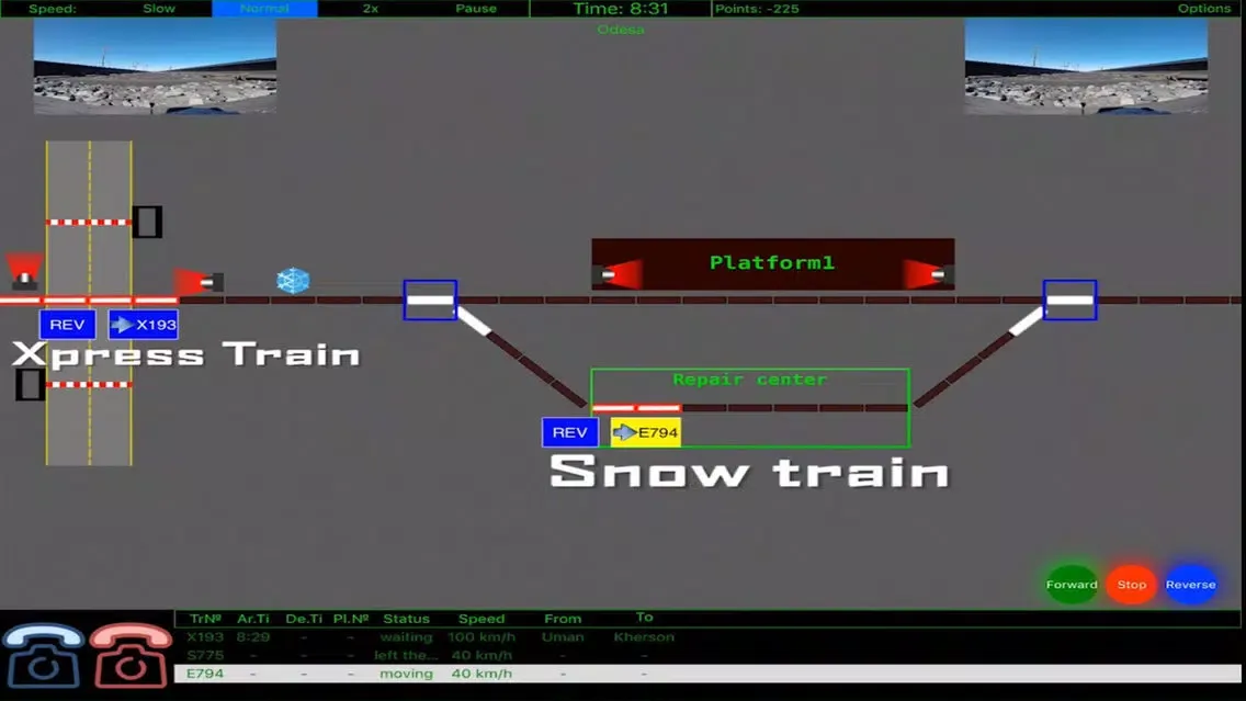Railway Yard Master - Train Sim应用截图