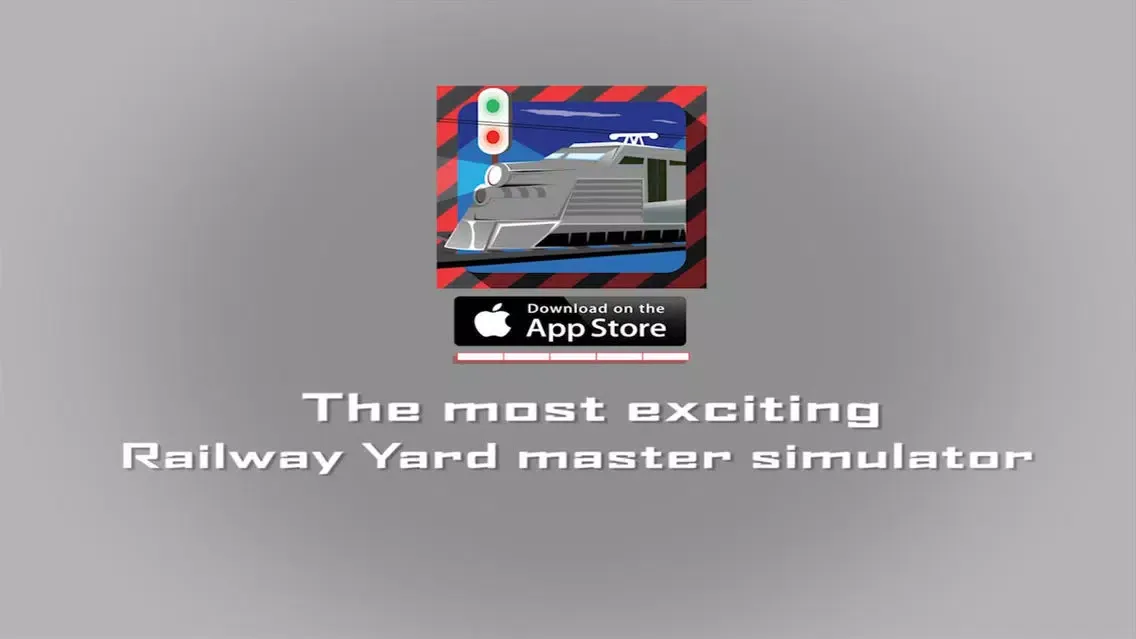 Railway Yard Master - Train Sim应用截图