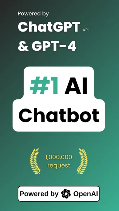 Скриншоты AI Chat: Ask Chatbot Assistant