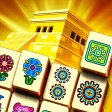 Mahjong Maya - Match Up Puzzle Mahjong Maya - Match Up Puzzle