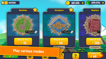 Mahjong Maya - Match Up Puzzle应用截图