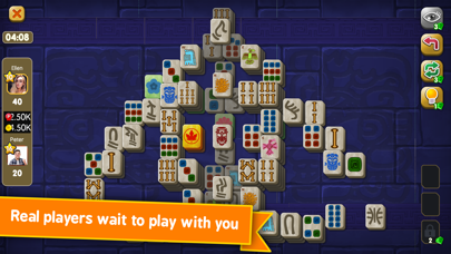 Mahjong Maya - Match Up Puzzle应用截图