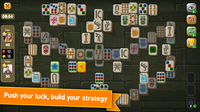 Mahjong Maya - Match Up Puzzle应用截图