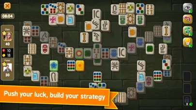 Mahjong Maya - Match Up Puzzle应用截图