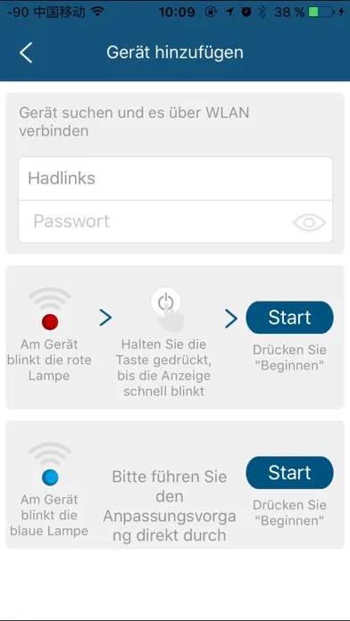 Zrzuty ekranu smart2connect