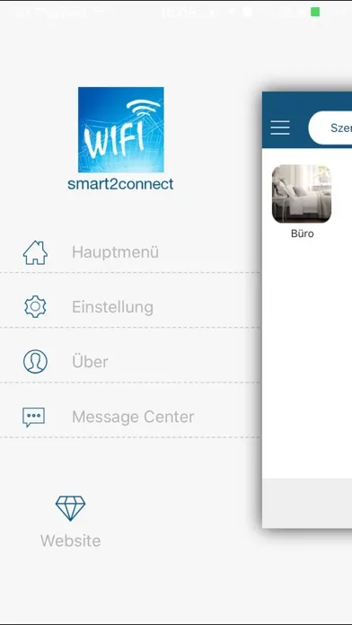 Zrzuty ekranu smart2connect