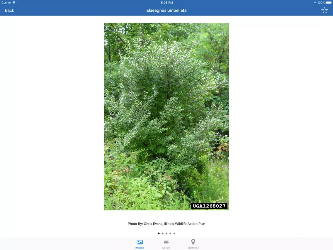 EDDMapS Alberta iPad  Screenshots