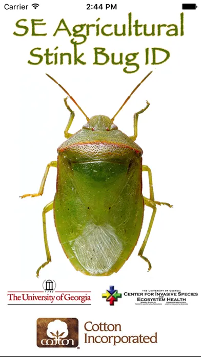 SE Agricultural Stink Bug ID स्क्रीनशॉट