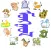 Oriental Zodiac Mongol Puzzle