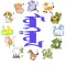 Oriental Zodiac Mongol Puzzle