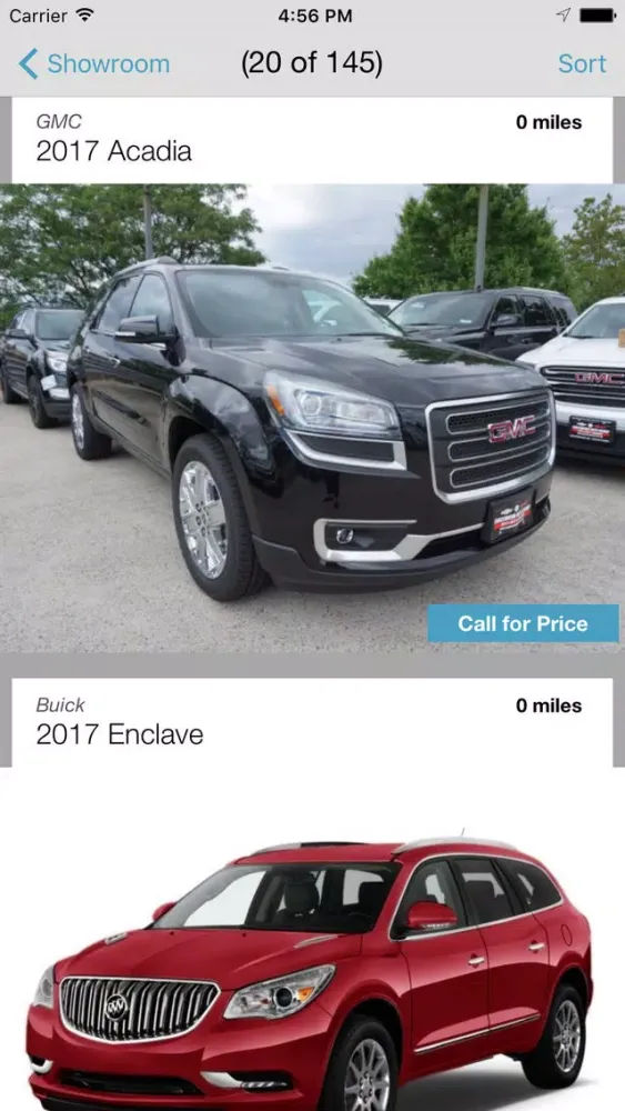 ภาพหน้าจอของ Buick GMC of Englewood