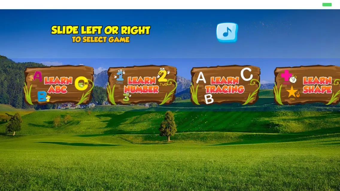 KiEdu - Learn & brain game 스크린샷