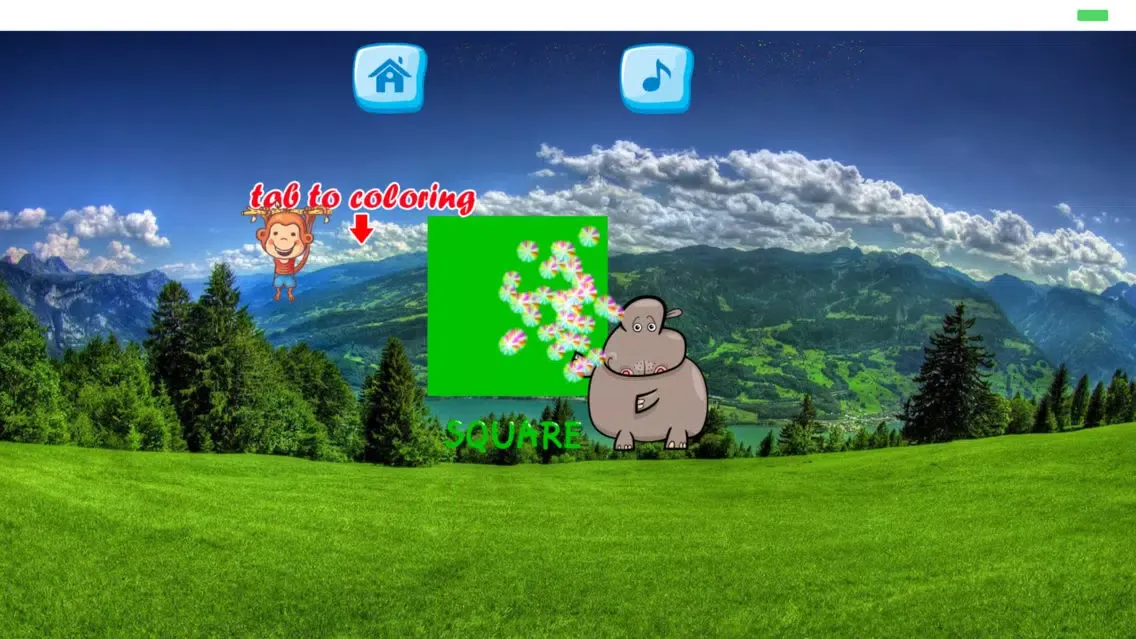 KiEdu - Learn & brain game 스크린샷