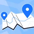 GPS Locate: Joystick&Routes Go