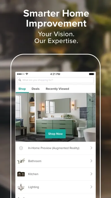 Build.com - Home Improvement 스크린샷