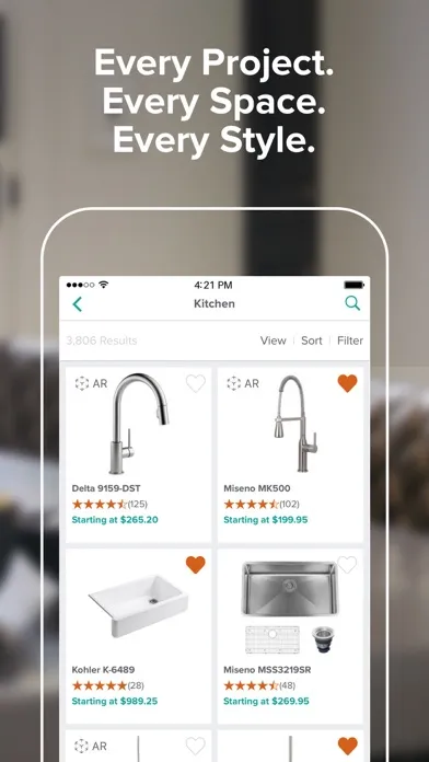 Build.com - Home Improvement 스크린샷