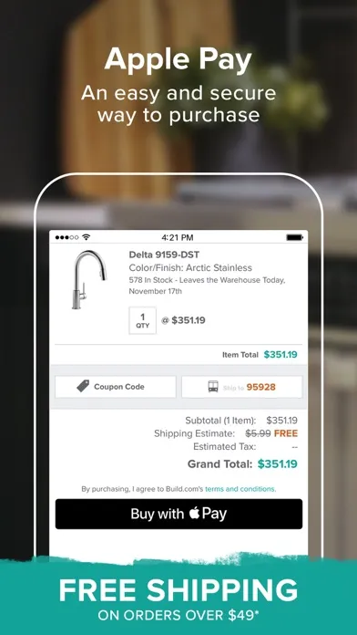 Build.com - Home Improvement 스크린샷