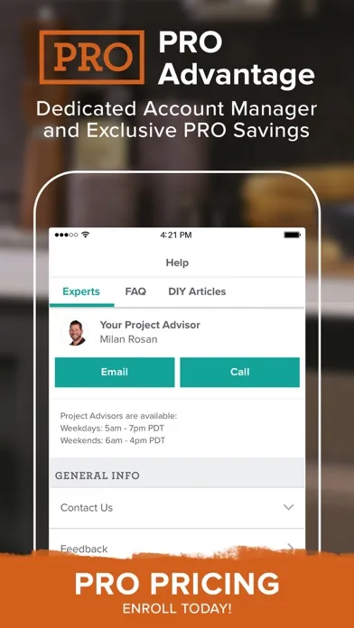 Build.com - Home Improvement 스크린샷