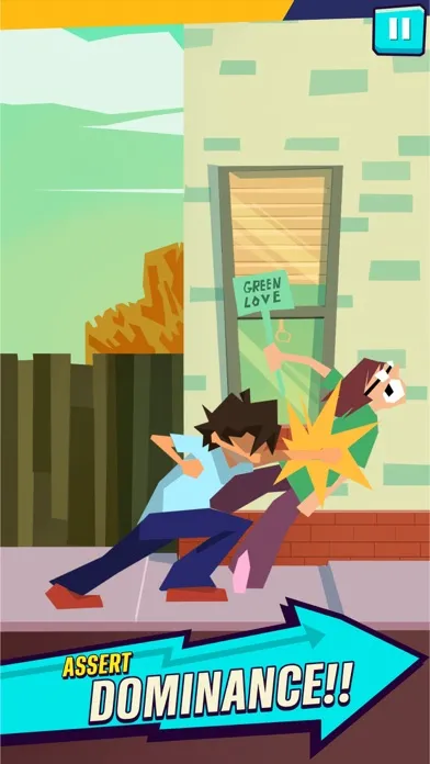 Screenshot di Self Mad Man: Become A Chad
