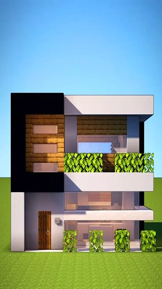 Build Craft Screenshots