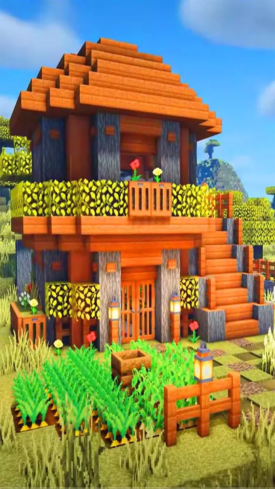 Build Craft Screenshots