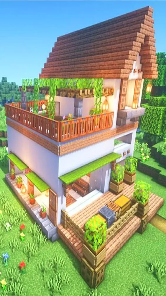 Build Craft Screenshots