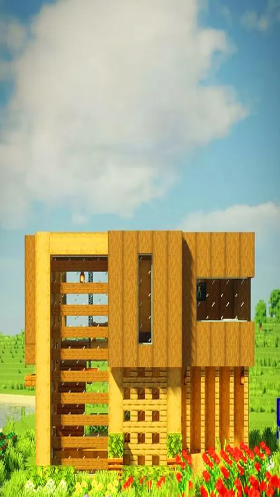 Build Craft Screenshots