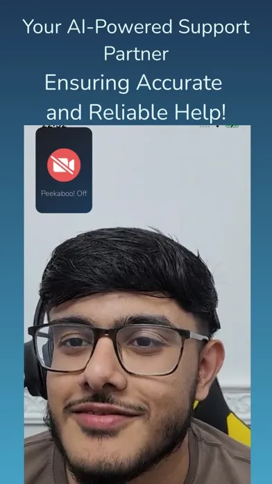 Capturas de pantalla de HelpMate AI