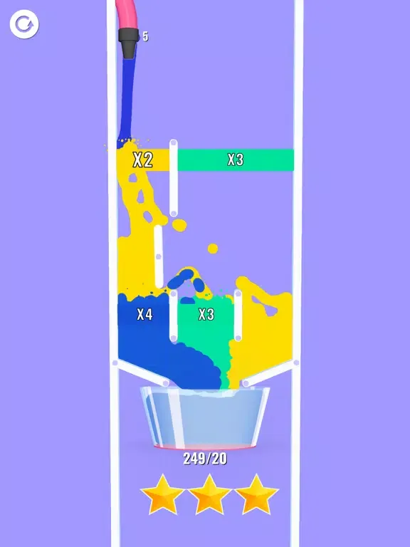 Скриншоты Water Collect iPad 