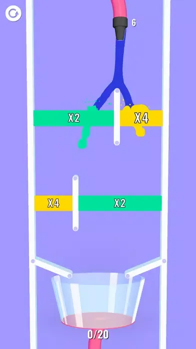 Скриншоты Water Collect