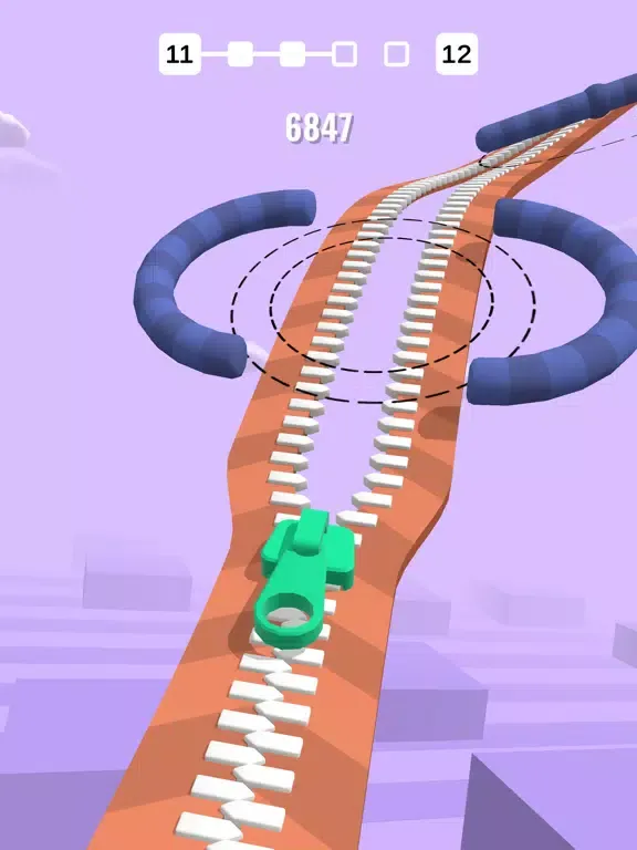 Capturas de pantalla de Zipper iPad 