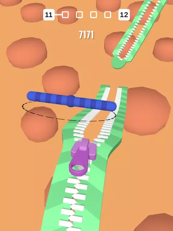 Capturas de pantalla de Zipper iPad 