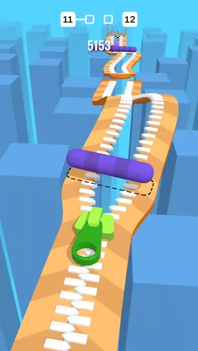 Capturas de pantalla de Zipper