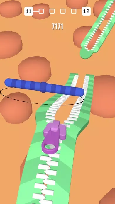 Capturas de pantalla de Zipper