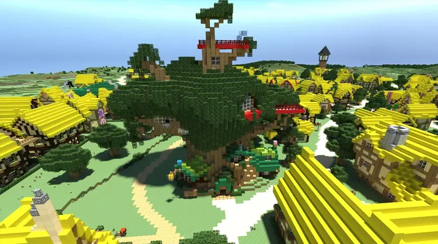 Craftsman City - Build Craft Screenshots