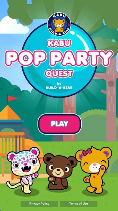 Kabu Pop Party Quest स्क्रीनशॉट