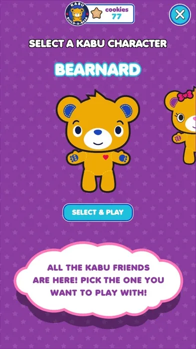 Kabu Pop Party Quest स्क्रीनशॉट