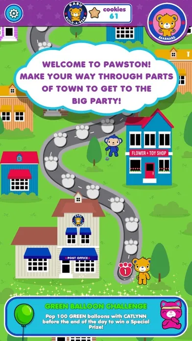 Kabu Pop Party Quest स्क्रीनशॉट