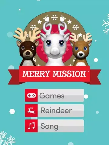 Capturas de pantalla de Merry Mission™ by Build-A-Bear iPad 