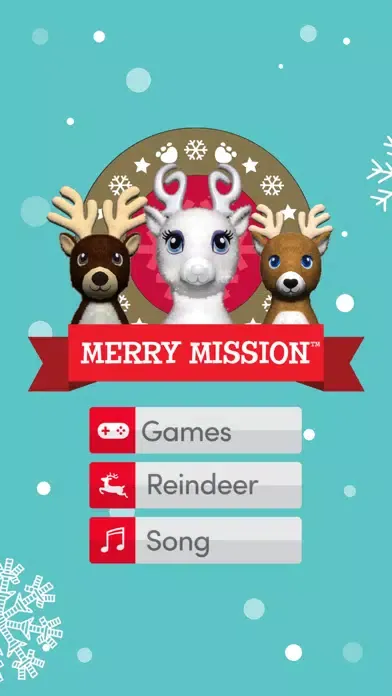 Capturas de pantalla de Merry Mission™ by Build-A-Bear