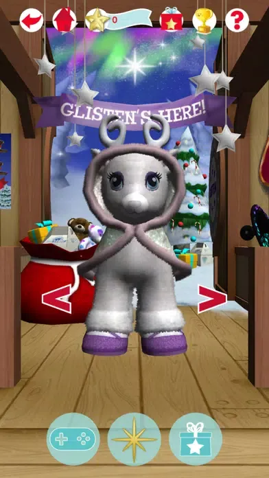 Capturas de pantalla de Merry Mission™ by Build-A-Bear