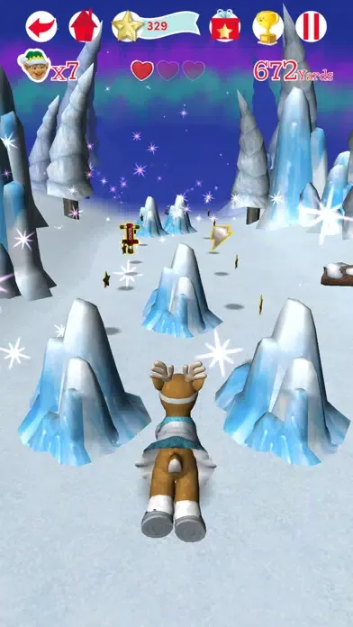 Capturas de pantalla de Merry Mission™ by Build-A-Bear