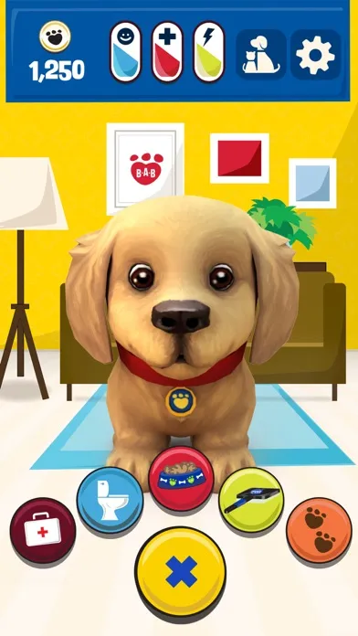صور Promise Pets by Build-A-Bear: A Virtual Pet Game