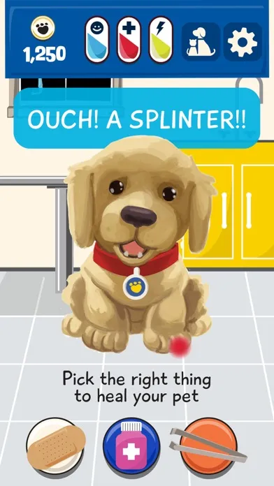 صور Promise Pets by Build-A-Bear: A Virtual Pet Game