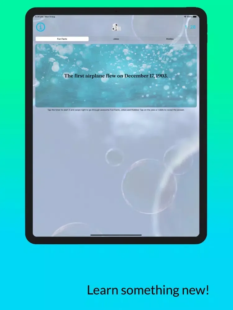 Crap App iPad  スクリーンショット