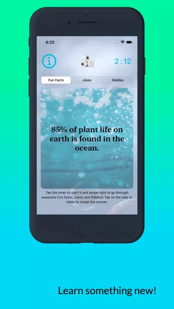 Crap App スクリーンショット