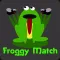 Froggy Match