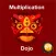 Multiplication Dojo XD