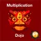 Multiplication Dojo XD
